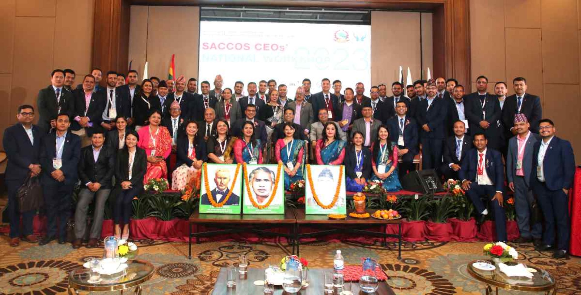 सुरक्षित सहकारी निर्माणका लागि व्यवस्थापकीय नेतृत्व प्रतिवद्ध